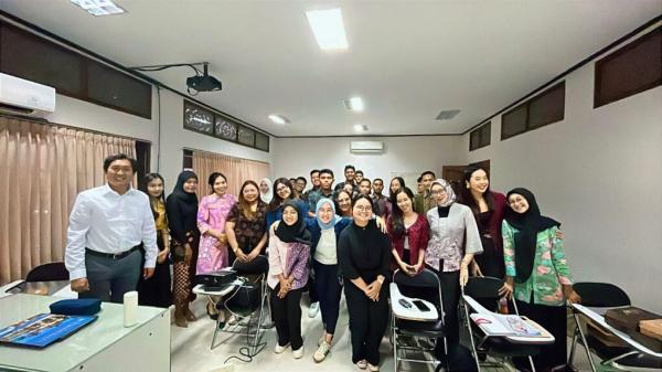 Dosen MNC University jadi Narasumber Kegiatan Matrikulasi Prodi Pariwisata di Udayana