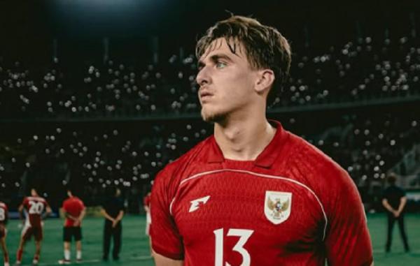 Daftar Susunan Pemain Timnas Indonesia vs Lebanon: Mauro Zijlstra dan Miliano Jonathans Starter!
