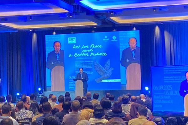 SBY Soroti Gelombang Demo Berhari-hari: Kita Harus Jaga Dialog dan Kebersamaan