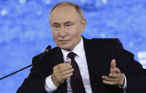 Putin Yakin Perang Rusia-Ukraina Segera Berakhir, tapi...
