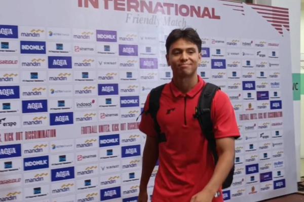Adrian Wibowo Pulang ke Surabaya, Tak Sabar Debut bersama Timnas Indonesia
