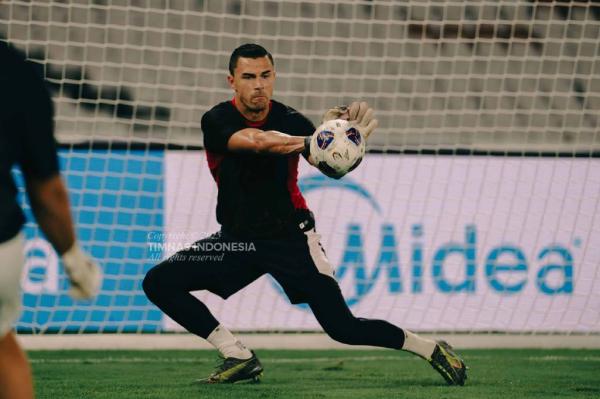 Emil Audero Blak-blakan Sebut Kekuatan Paling Menakutkan Timnas Indonesia di Lapangan