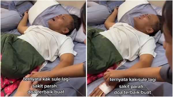 Terungkap! Sule Ternyata Sakit Gejala Tipes, Bukan Kanker Liver