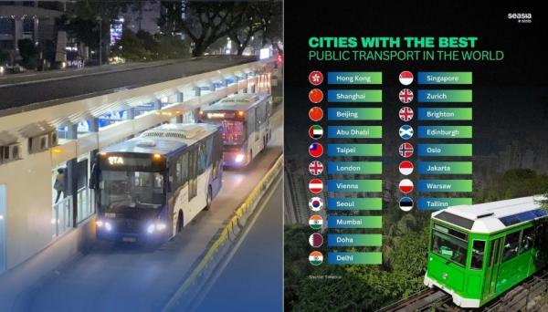 Jakarta dan Prestasi Global: Transportasi Publik Terbaik ke-17 di Dunia