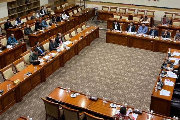 Komisi III DPR Putuskan Hasil Uji 16 Calon Hakim Agung dan Ad Hoc MA Hari Ini