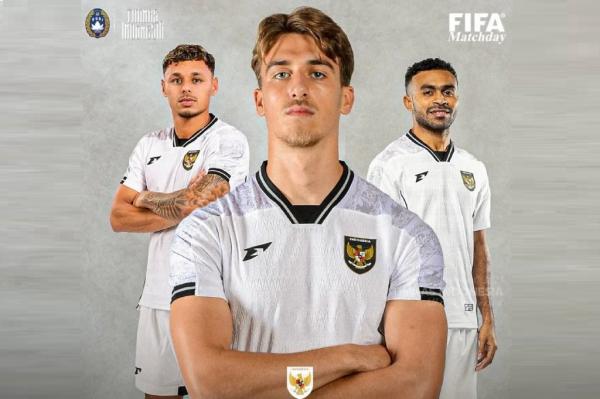 Ranking FIFA Timnas Indonesia usai Diimbangi Lebanon: Garuda Gagal Terbang