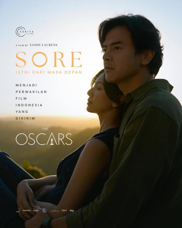Film Sore menuju Oscar 2026. (Foto: Instagram)