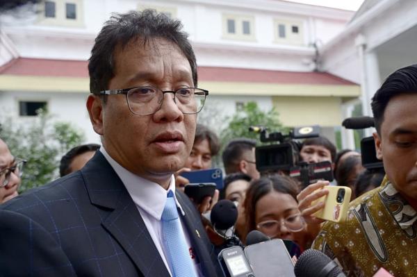 Purbaya soal Renovasi Ponpes Al Khoziny Diusulkan Pakai APBN: Ada yang WA Saya Jangan