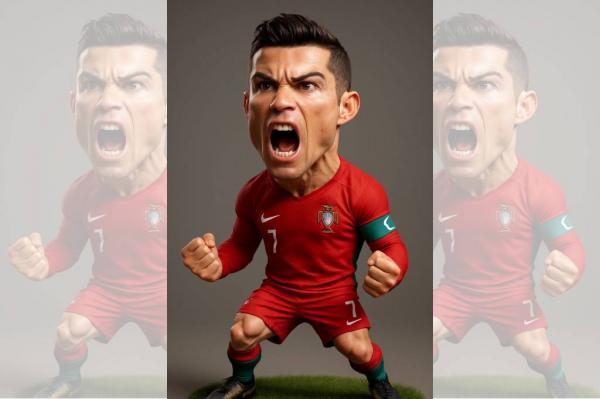 Prompt Gemini AI Pemain Bola: Trik Membuat Miniatur Realistis 