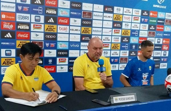 Bojan Hodak Bongkar Masalah Besar Persib jelang Vs Persebaya, Bobotoh Panik!