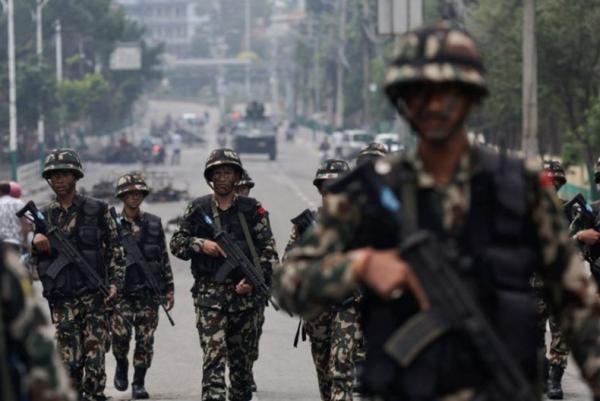 Nepal Memanas Demonstran Gen Z Bentrok Lagi, Polisi Terapkan Jam Malam