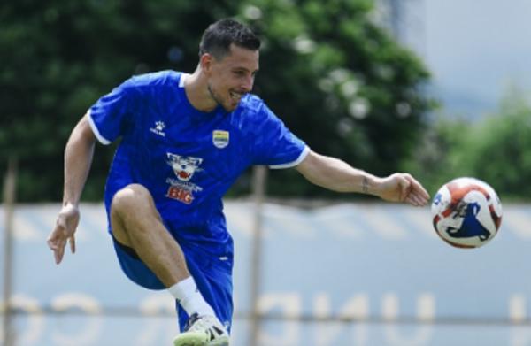Thom Haye Beri Kabar Baik jelang Persib Bandung Vs Semen Padang