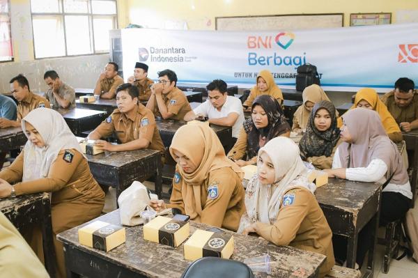 BNI Hadirkan Sertifikasi TOEIC untuk Guru NTB, Perkuat Mutu Pendidikan