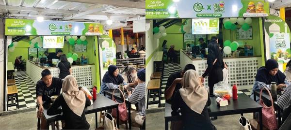 (Foto: dok Cendol Pandan)