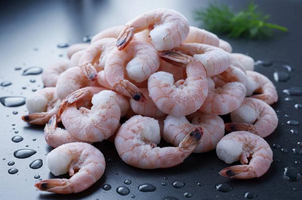 Ciri-Ciri Udang Terkontaminasi Zat Radioaktif Caesium-137, Kamu Wajib Tahu! 