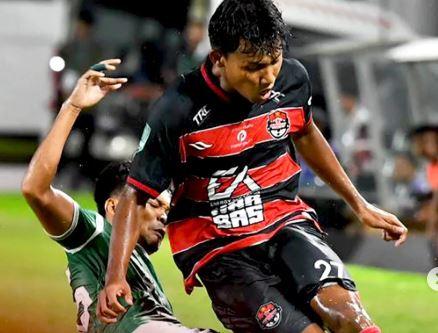 Hasil Pegadaian Championship, Persekat Tegal Menang Dramatis di Kandang PSMS Medan