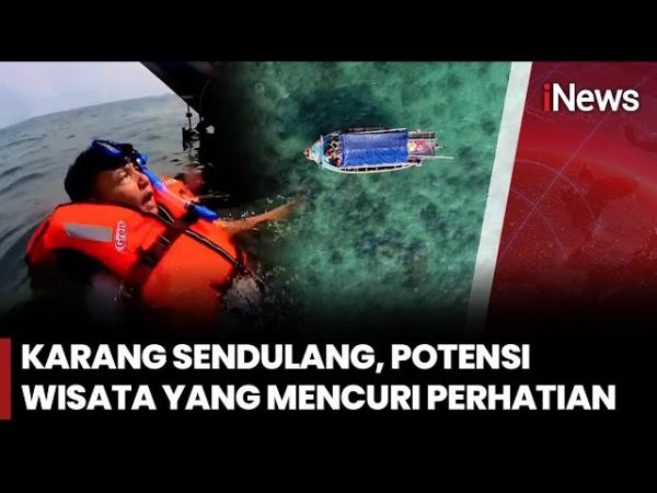 Karang Sendulang, Surga Tersembunyi di Karawang dengan Panorama Laut Memesona