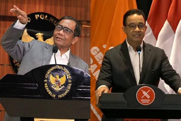Pengamat: Mahfud MD hingga Anies Baswedan Punya Peluang Jadi Menko Polkam