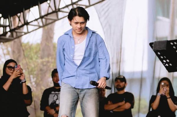 Rony Parulian Banjir Komentar Positif usai Tampil di Pestapora 2025