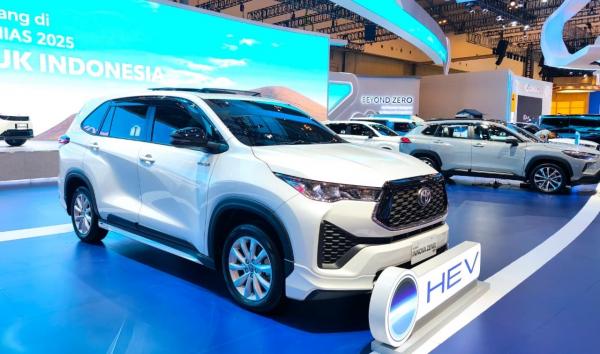 Daftar 20 Mobil Terlaris di Indonesia Agustus 2025, Hanya Ada Satu Kendaraan Listrik yang Masuk 