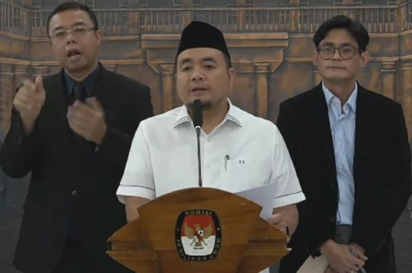 Breaking News: KPU Batalkan Aturan Rahasiakan Ijazah Capres-Cawapres