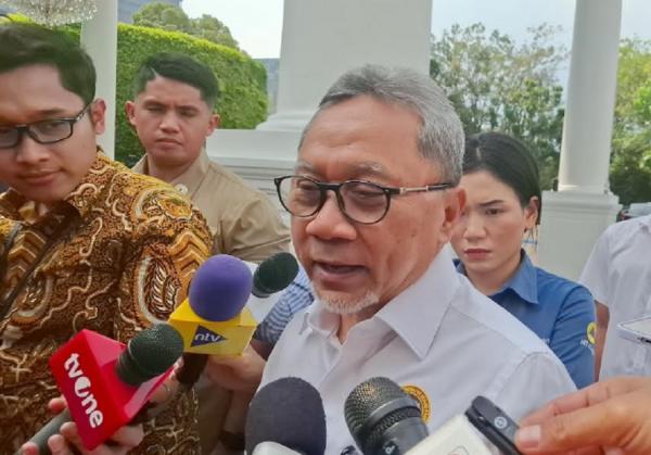 Menko Zulhas Temui Prabowo, Lapor Percepatan Pembangunan Kawasan Swasembada Pangan di Papua Selatan