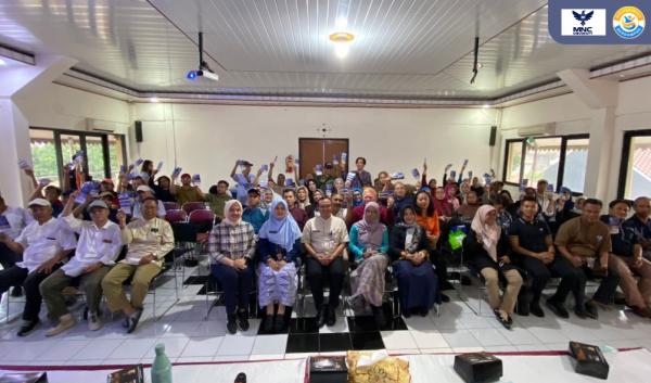 MNC University Buka Program Beasiswa, Sosialisasikan ke Warga Karet Kuningan Jakarta