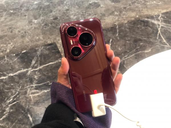 Huawei Pura 80 Series. (Foto: Muhammad Sukardi)