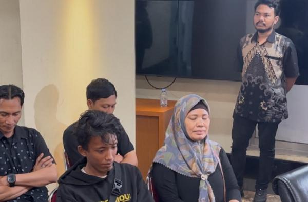 Penampakan Eko Purnomo dan Bima usai Dilaporkan Hilang saat Demo Agustus