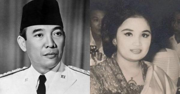 Kisah Cinta Yurike Sanger dan Soekarno: dari Kebaya Anggun hingga Jadi Istri Presiden