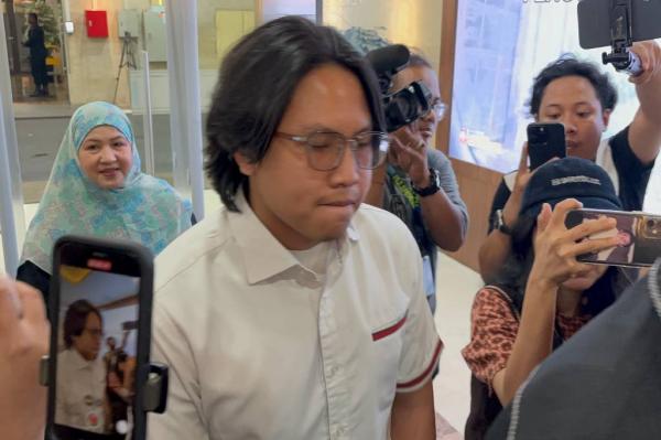 Resbob dan Bigmo Datangi Bareskrim Polri terkait Laporan Azizah Salsha, Fix Ditahan?