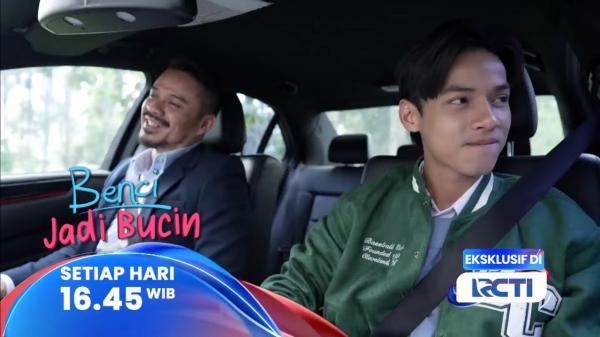 Sinopsis Benci Jadi Bucin Eps 19, Sabtu 20 September 2025: Dinda Curiga Daffa adalah Bigboy