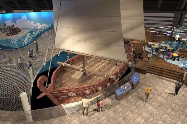 Singapore Oceanarium. (Foto: dok Singapore Oceanarium)