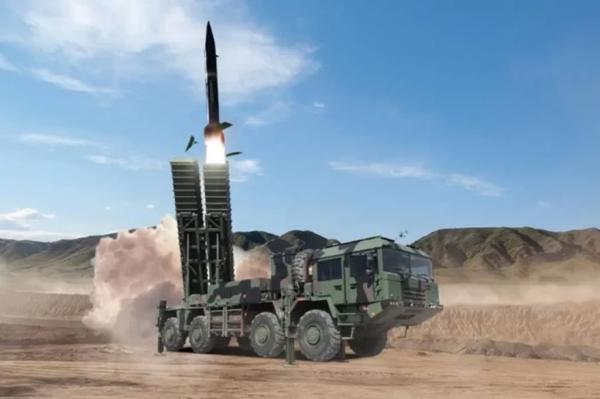 Rudal Balistik KHAN Tiba di Indonesia secara Bertahap, Ditempatkan di Kaltim