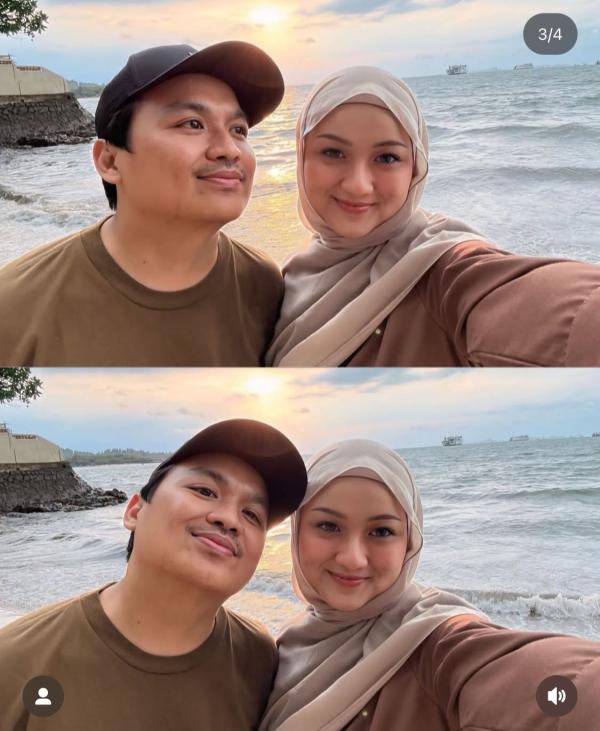 Istri Komika Ate, Allysa Fatkhia. Istri Komika Ate, Allysa Fatkhia. (Foto: Instagram)