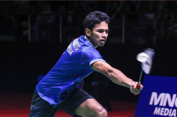 Chico Aura Dwi Wardoyo Juara Indonesia Masters I 2025 Usai Tumbangkan Wakil Korea