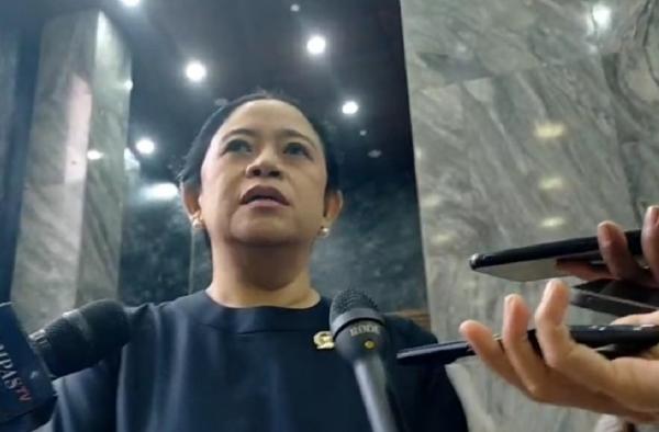 Reaksi Puan Maharani soal Viral Gerakan Setop Tot Tot Wuk Wuk