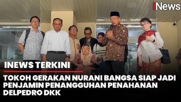 Tokoh Gerakan Nurani Bangsa Serukan Pembebasan Aktivis dan Penegakan HAM
