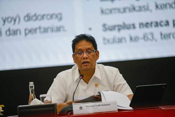 Purbaya Ungkap Saldo Uang Pemerintah di BI Sisa Rp120 Triliun