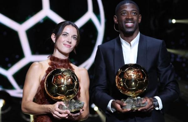 Daftar Lengkap Pemenang Ballon d'Or 2025: Ousmane Dembele Pecah Rekor, PSG Borong Penghargaan!
