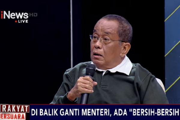 Said Didu: Sri Mulyani Zaman SBY Jadi Menkeu, Era Jokowi Jadi Kasir Penguasa