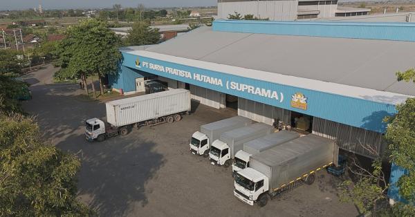 Mi Burung Dara melalui proses produksinya yang modern dan higienis. (Foto: dok Mi Burung Dara)
