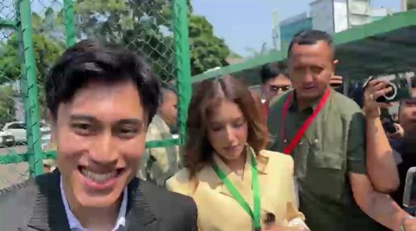 Pengacara Tasya Farasya viral di media sosial. (Foto: Ravie Wardani)