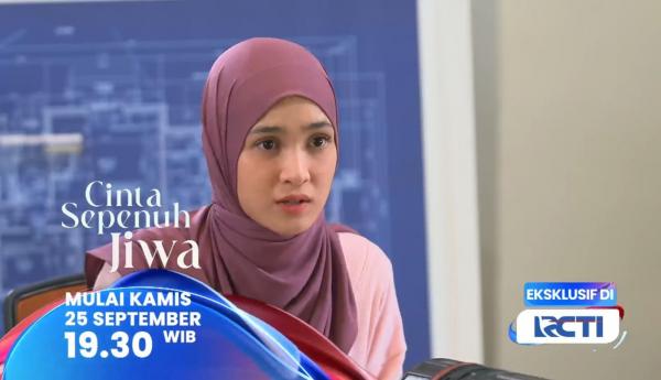 Sinopsis Cinta Sepenuh Jiwa Eps 1, Kamis, 25 September 2025: Pahlawan bagi Ayah Lala, Hasbi Simpan Rahasia