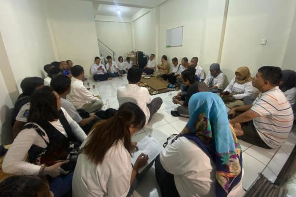 DPD Perindo Jaktim Perkuat Konsolidasi jelang Verifikasi Partai Pemilu 2029