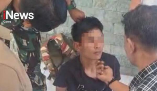 Gowa Geger! Oknum TNI AD Mengamuk Umbar Tembakan di Kantor Bank BUMN