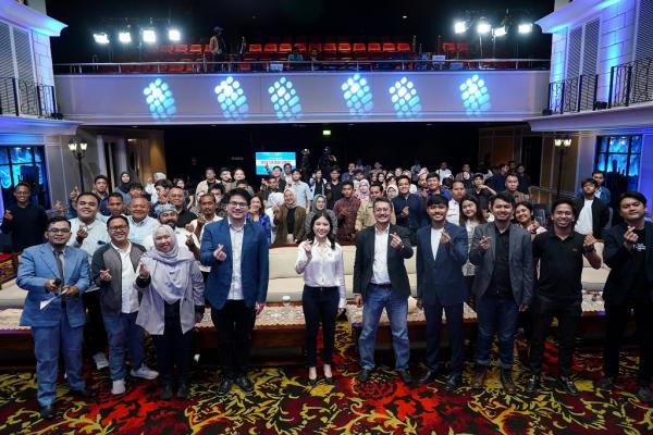 Persatuan Muda Summit 2025: Upaya Partai Perindo Ajak Generasi Muda Beri Masukan ke Partai Politik