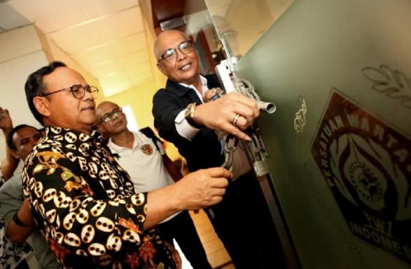 PWI Kembali ke Lantai 4 Gedung Dewan Pers, Siap Perkuat Pers Nasional