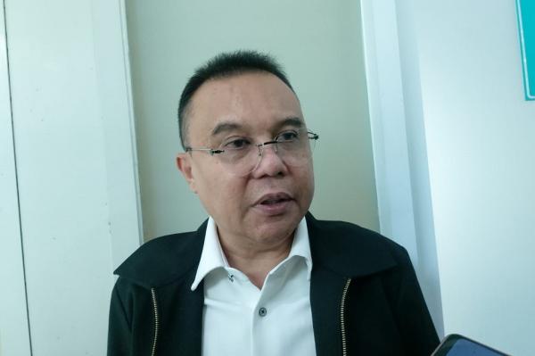 DPR Prihatin Musala Ponpes Al Khoziny Sidoarjo Ambruk: Mudah-mudahan Cepat Diatasi