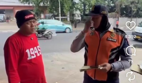 Viral Sule Kena Tilang Dishub, Mobil Double Cabin Pribadi Apa Perlu KIR?